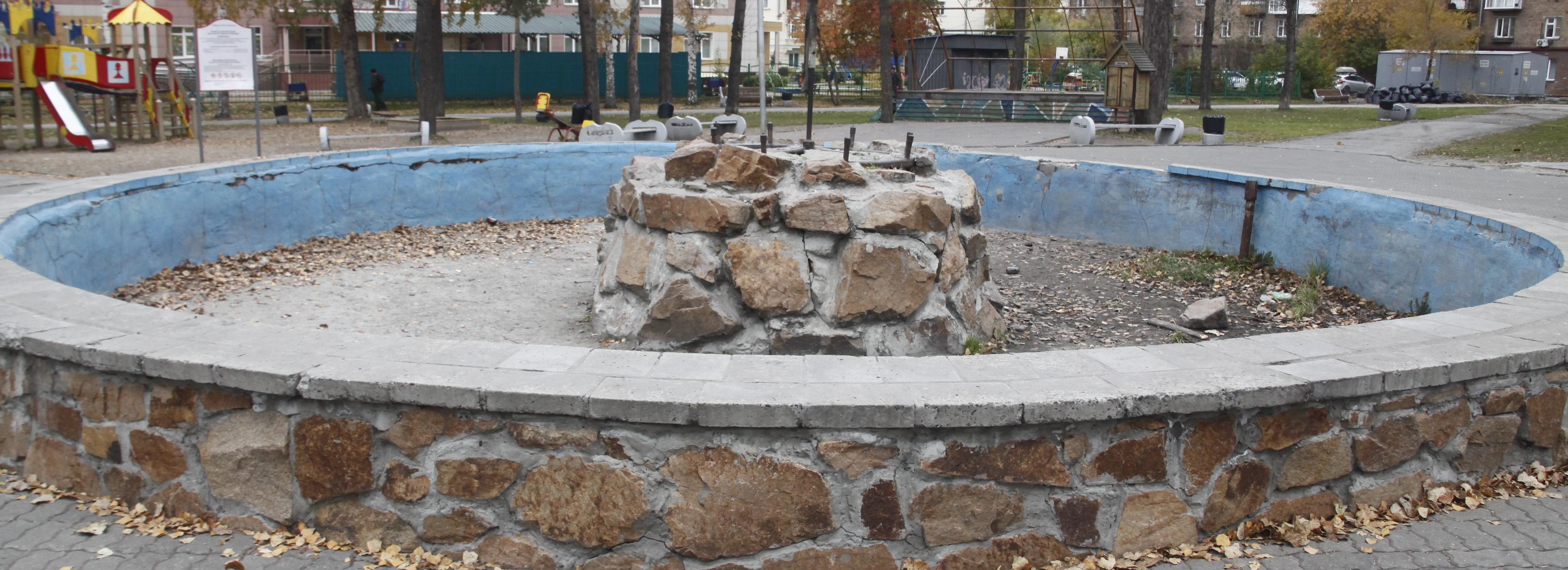 Новая сцена появится осенью в сквере имени Калинина в Новосибирске