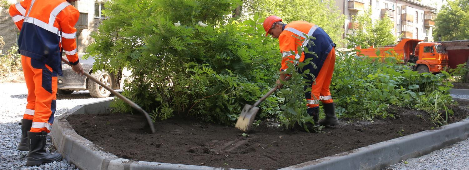 4 рубля за квадрат: сколько стоит красивый двор в Новосибирске