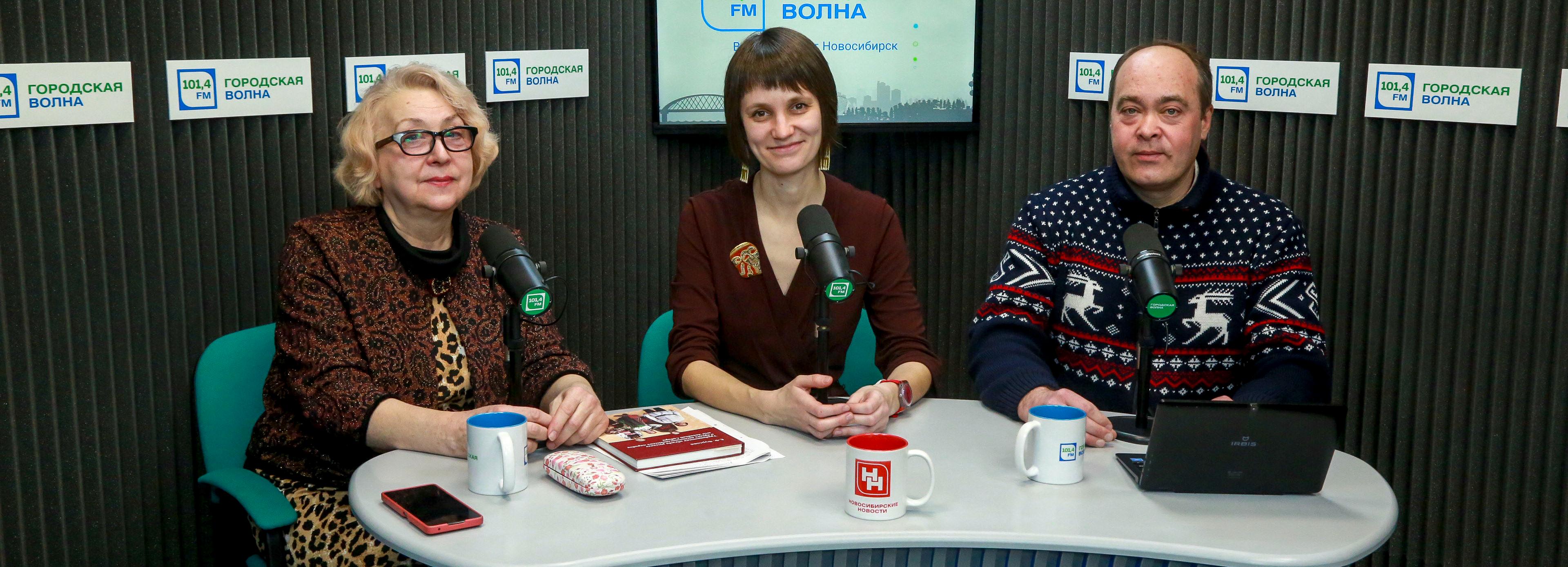 Однажды в Новосибирске: малахай, кафтан, бутылы и другие важные вещи