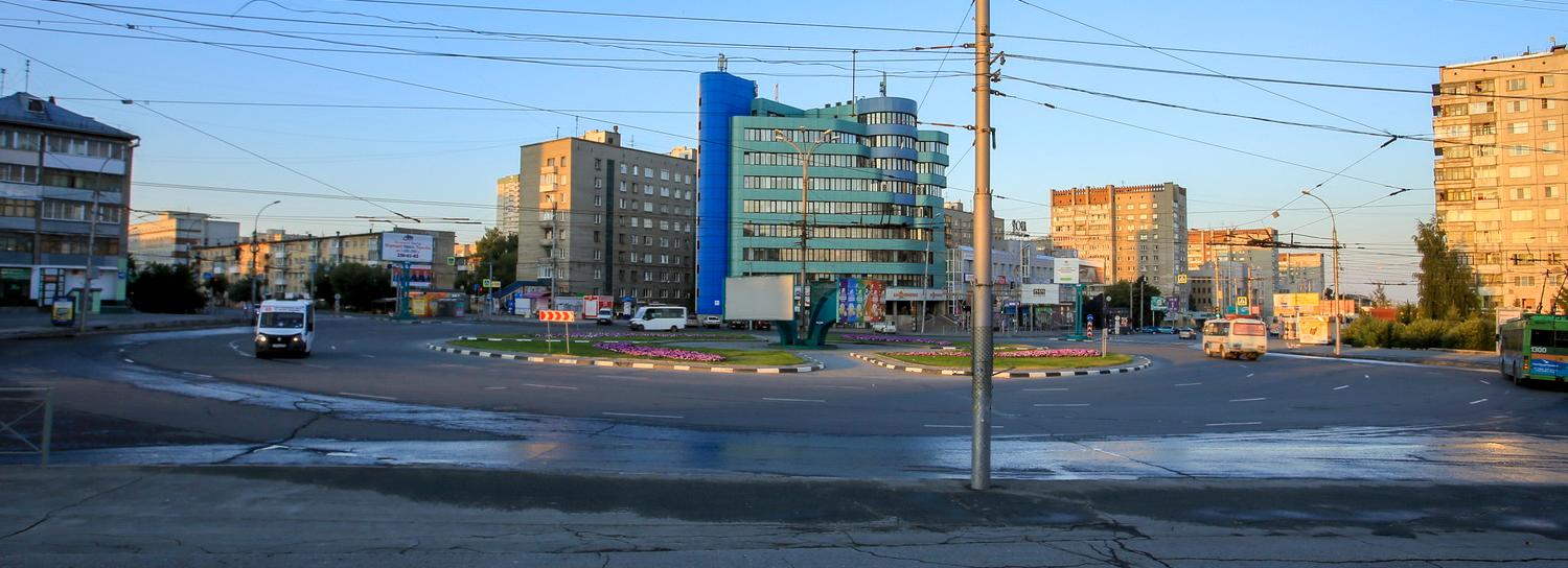 Три места для стелы «Город трудовой доблести» выбрали в Новосибирске