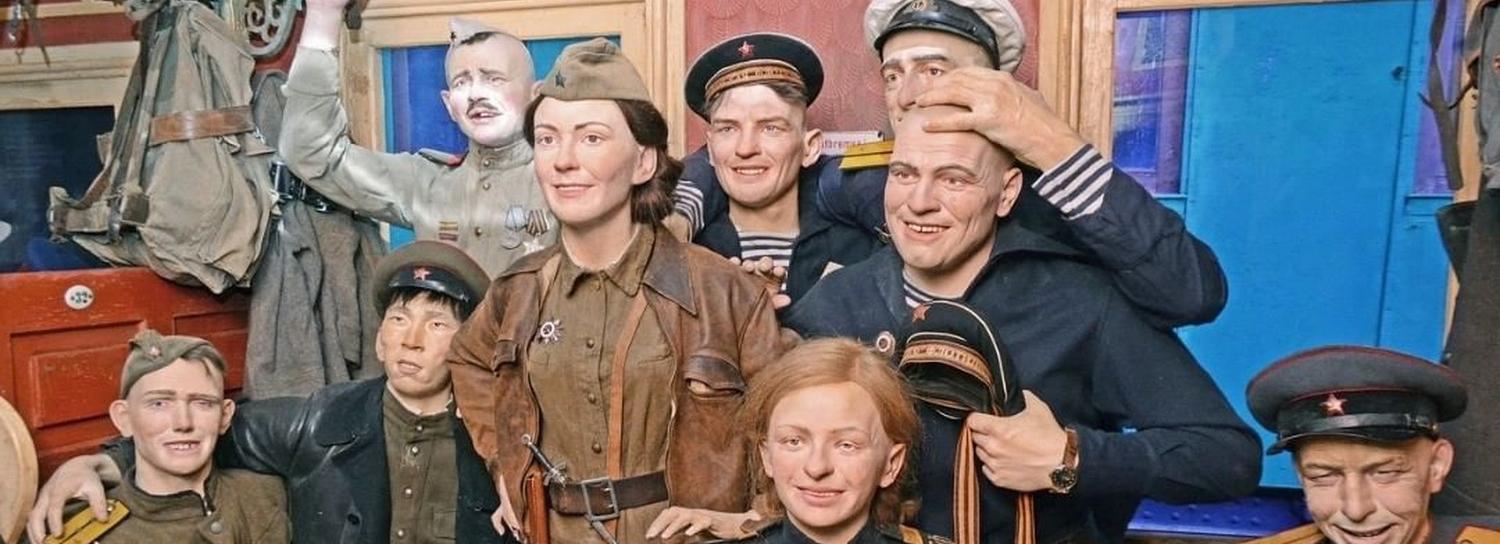 Воздушные бои и танковые атаки покажут в уникальном «Поезде Победы»