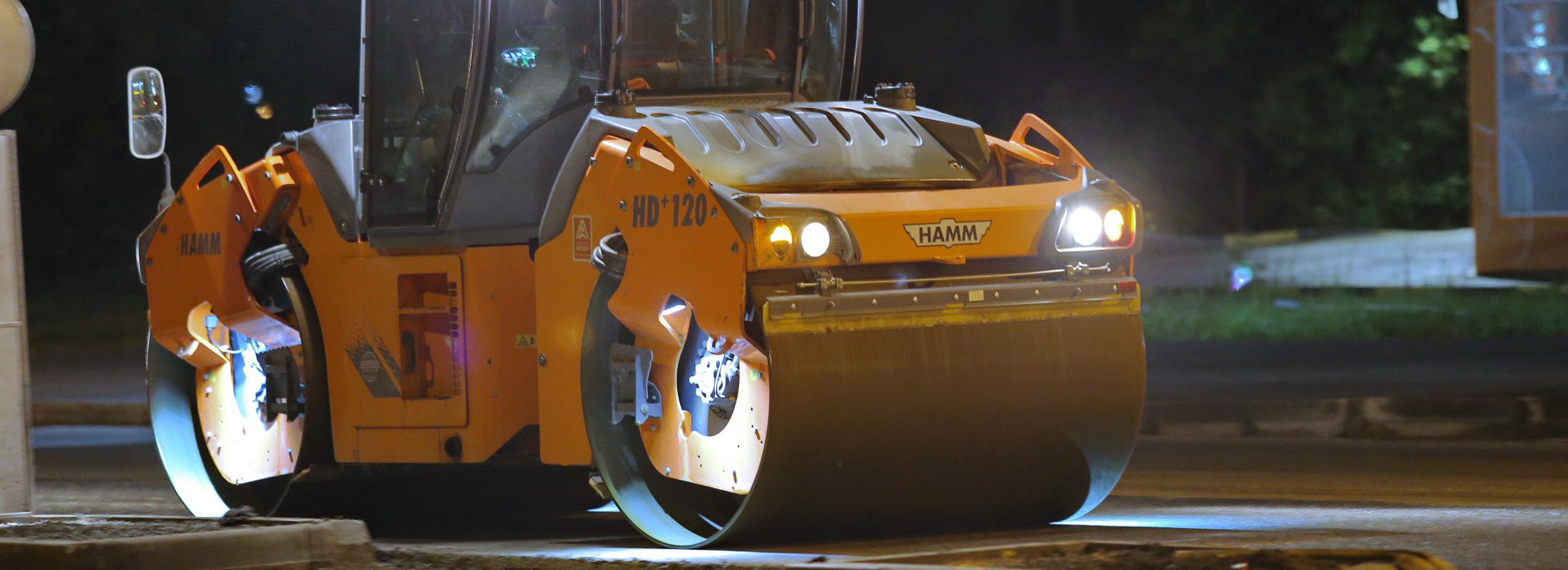 Текущий дорожный ремонт 1 июня в Новосибирске — список улиц