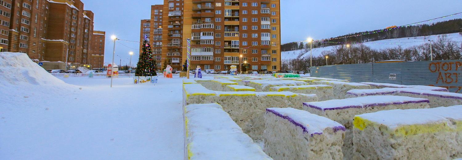Аллеи вместо пивных ларьков: в Первомайке подвели итоги 2019 года