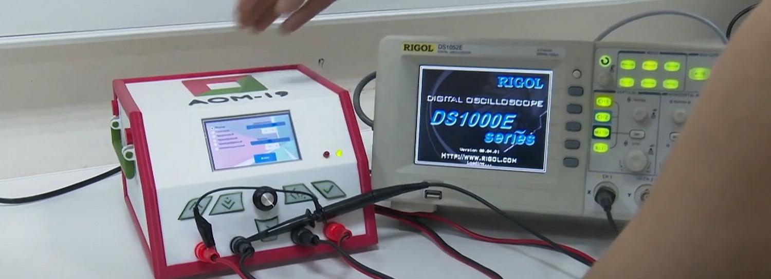 Прибор для лечения суставов усовершенствовали студенты НГТУ