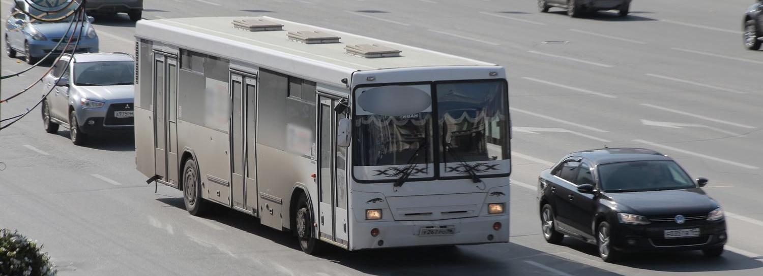 Дачные автобусы запустят с 18 мая в Новосибирске