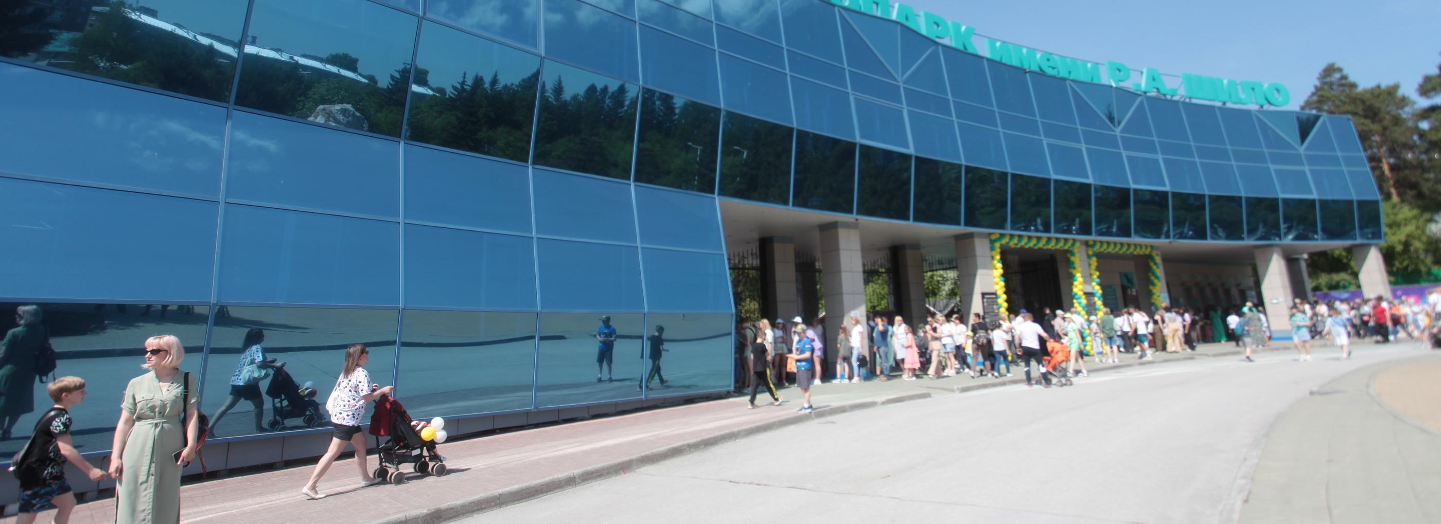 Теплолюбивых обитателей зоопарка обеспечили стабильным электричеством