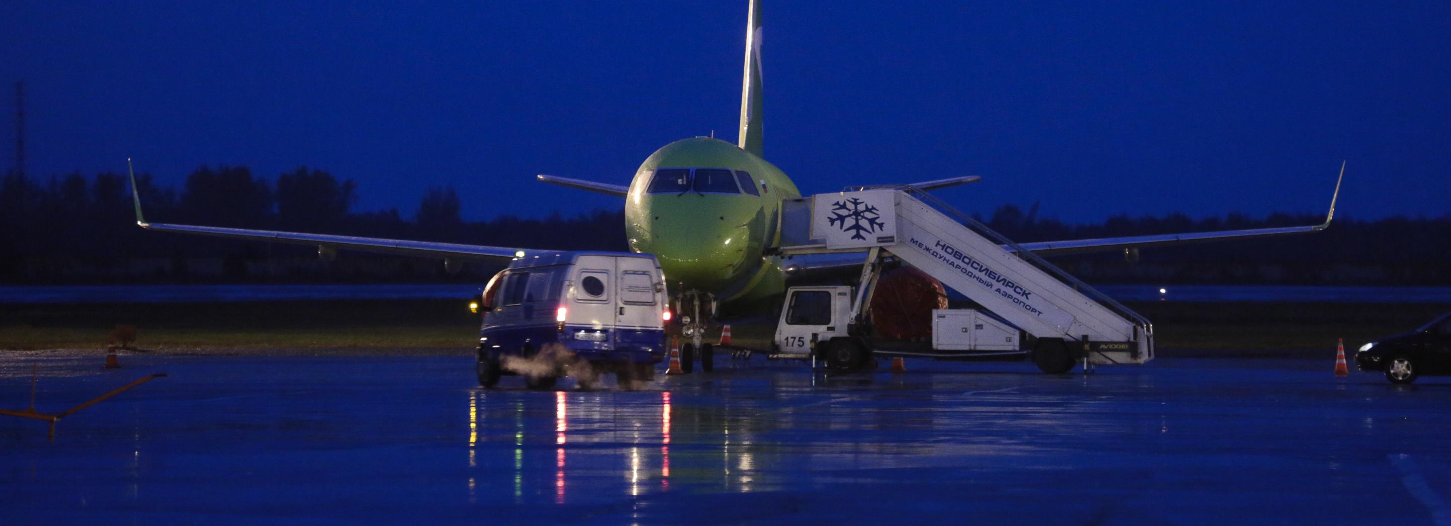 Три лайнера Airbus A321 пополнят парк S7 Airlines