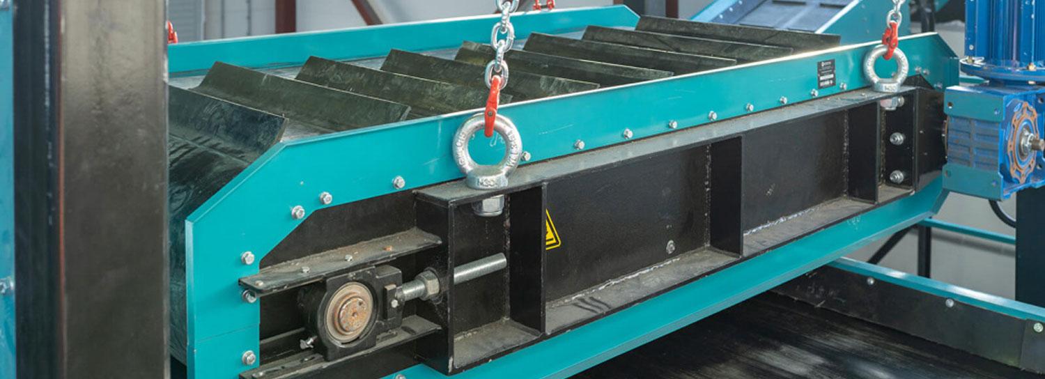 Новосибирские ТЭЦ устанавливают мощные магниты для сбора железа