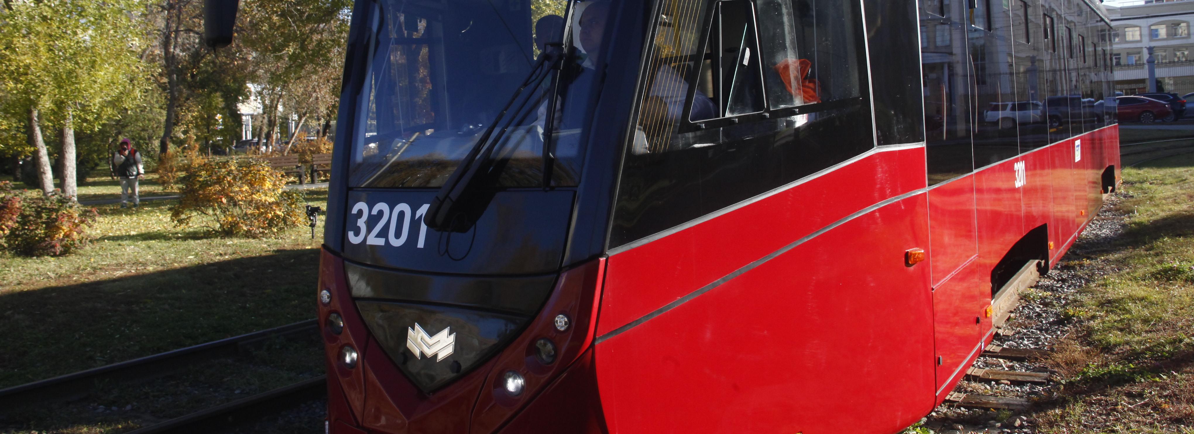 Остановку трамвая №13 на Серебренниковской вернули на прежнее место