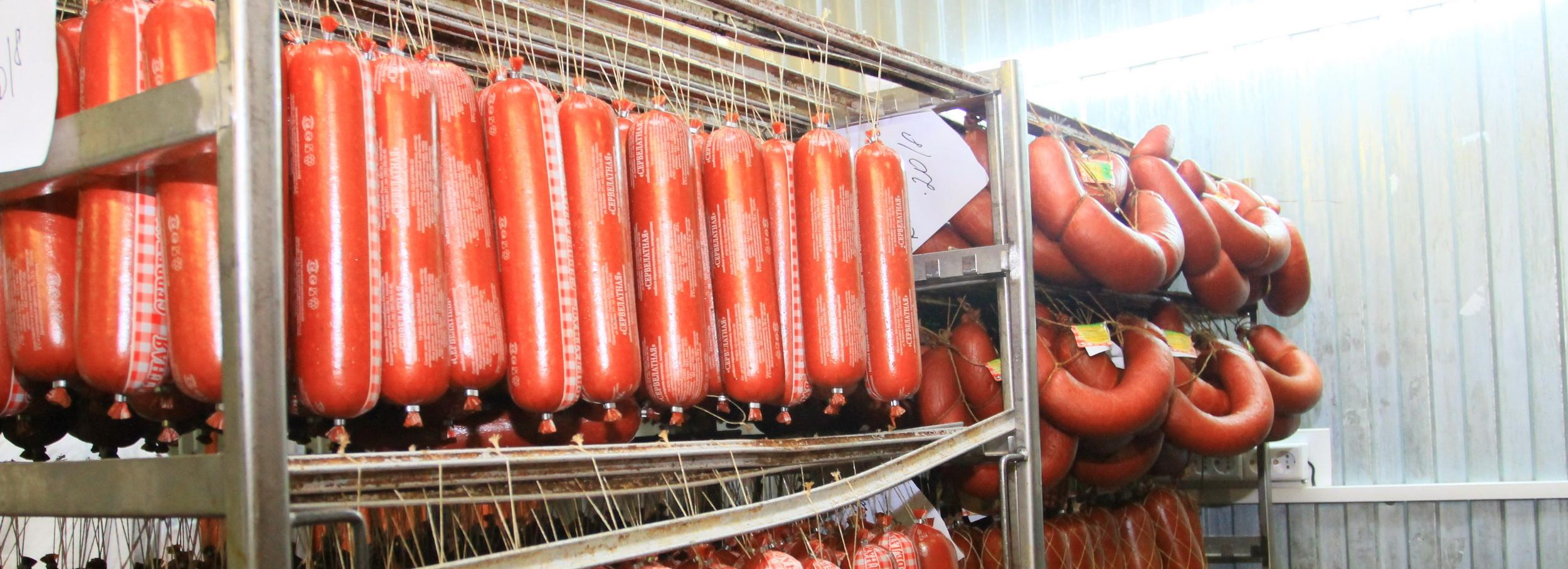 Колбасой и карбонатом угостят на социальной ярмарке в Новосибирске