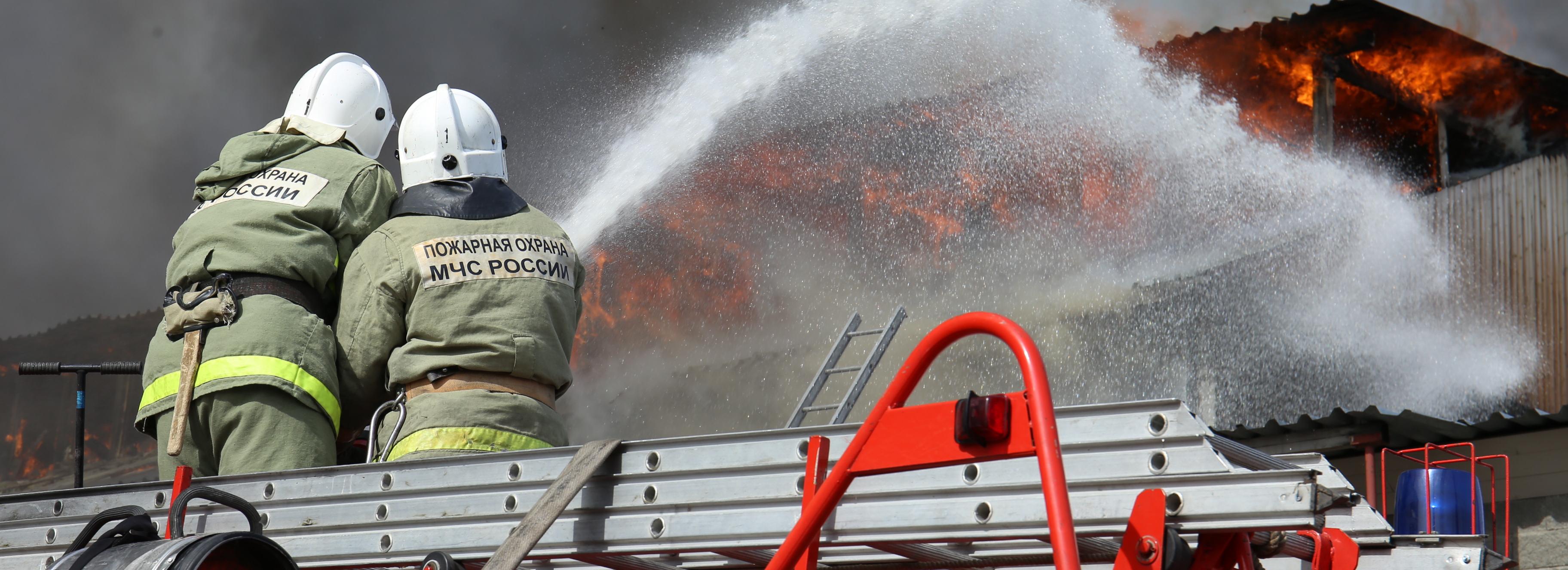 Следите за проводкой: на пожаре в частном секторе погиб мужчина