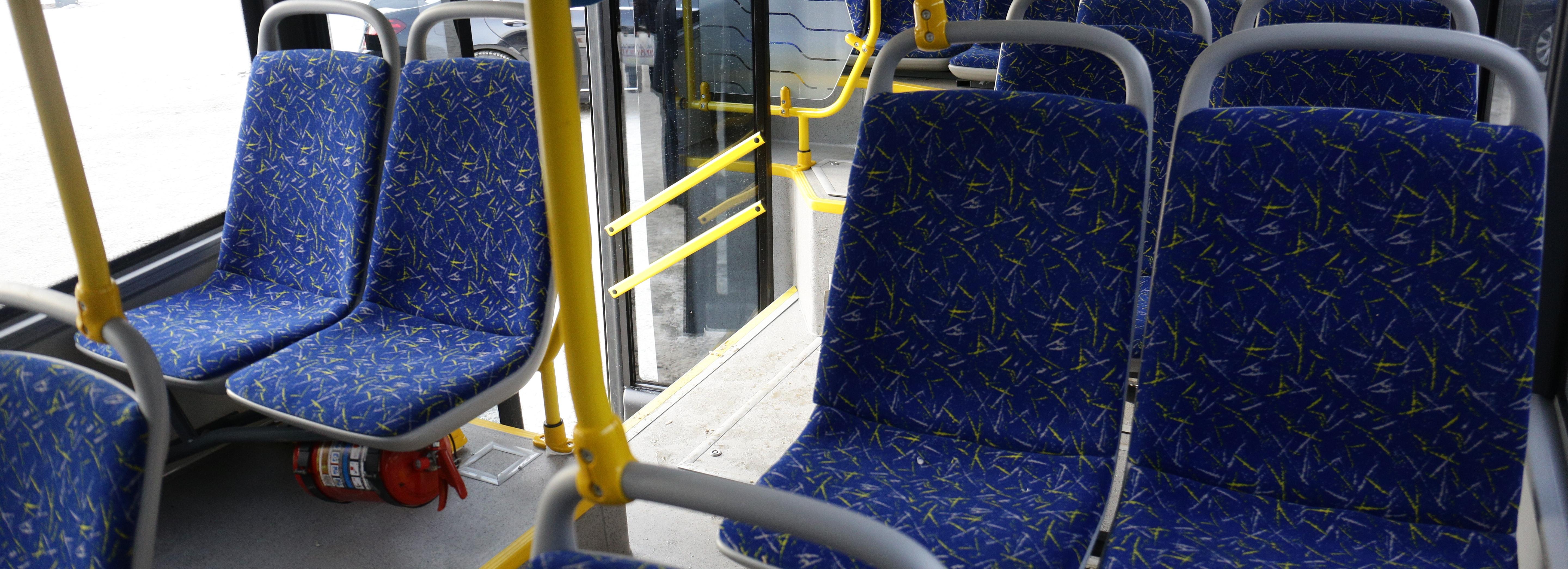 В Новосибирске изменят схему движения автобус №44 и маршрутка №19