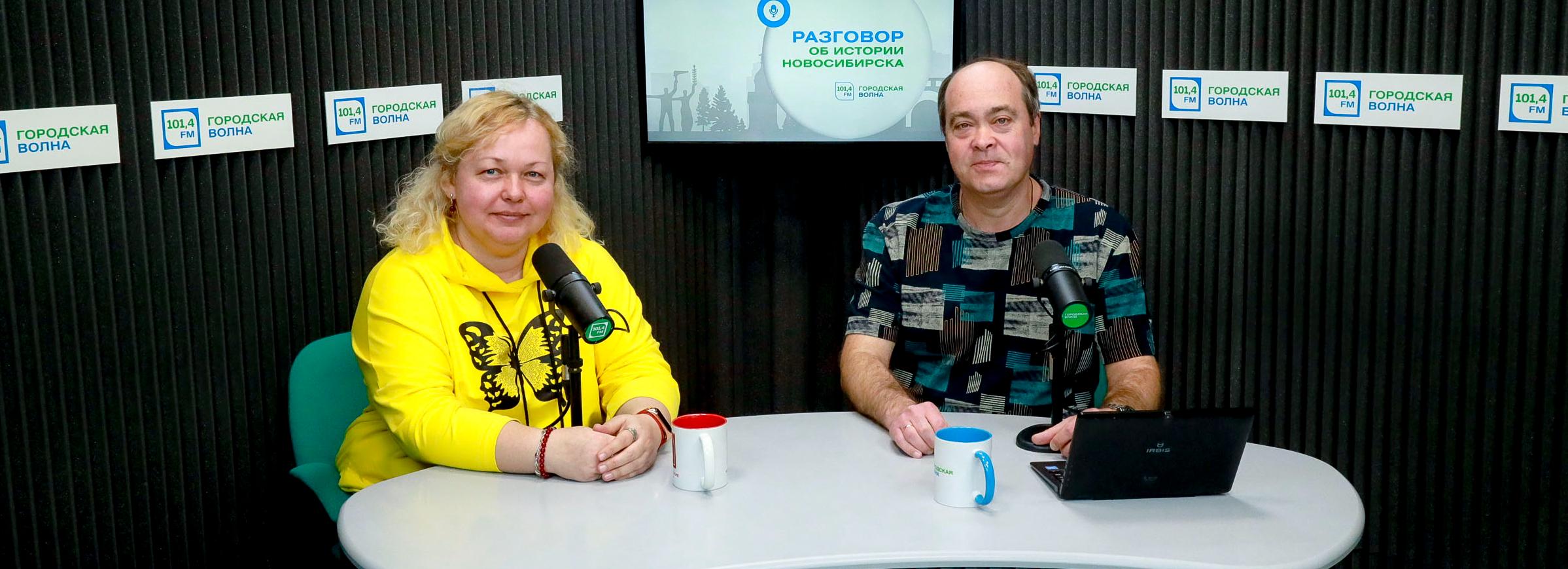 Разговор об истории: рождение ГЭС, богатырь Алиферий и женщина с косой