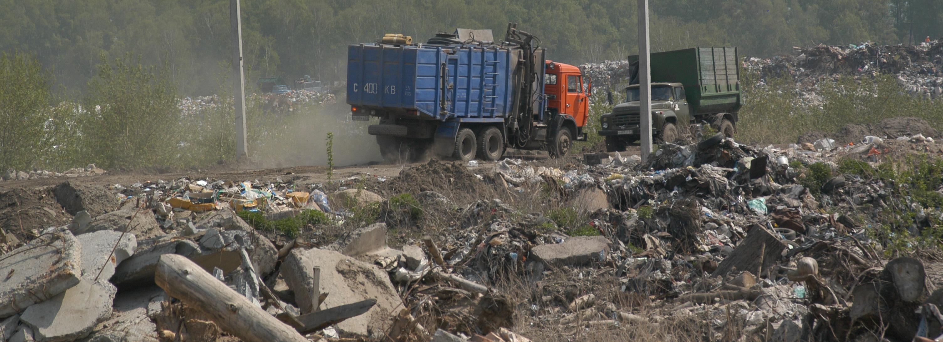 МУП «САХ» о вывозе мусора в Новосибирске: «Вы увидите разницу»