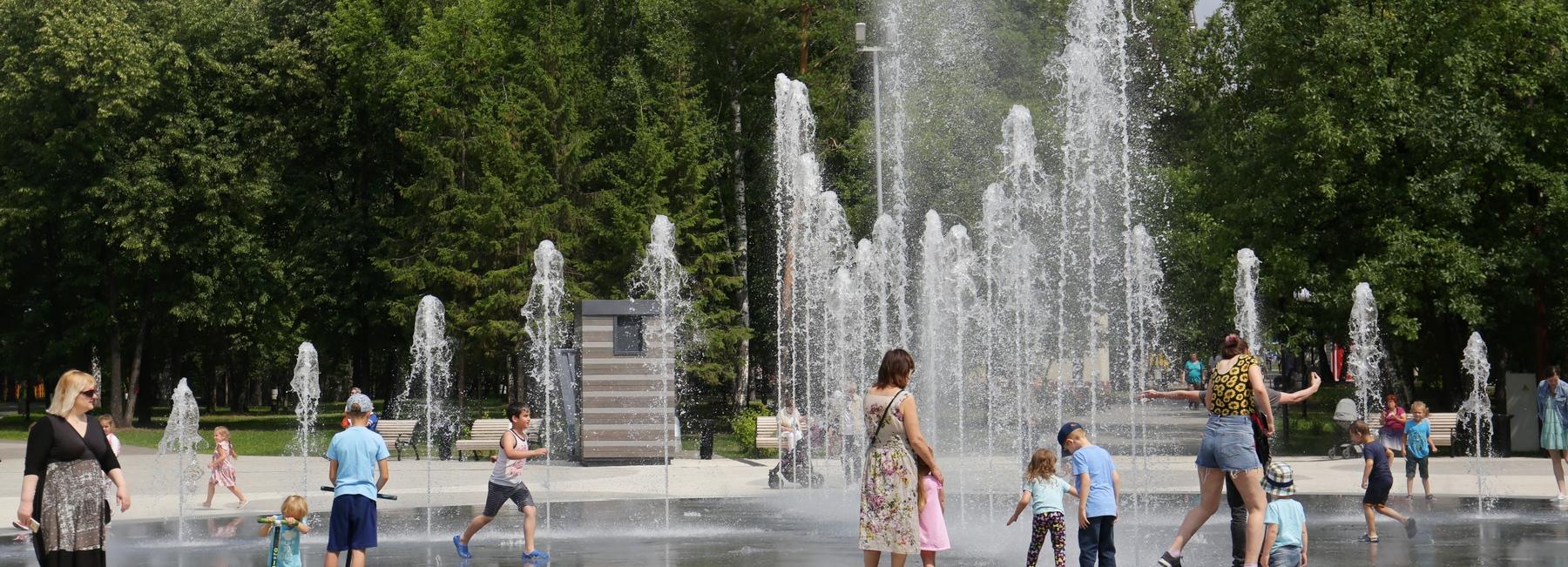 На выходных солнце продолжит жарить: воздух раскалится до +35 градусов