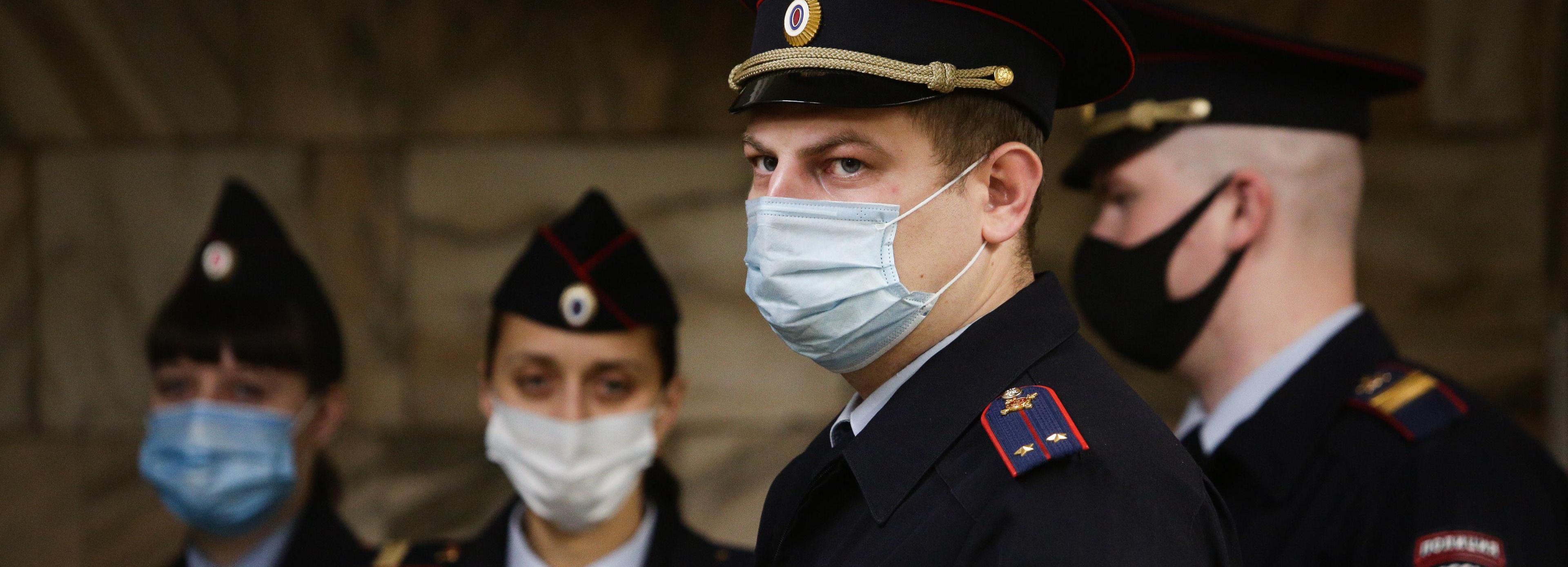 Новые ограничения введут из-за коронавируса в Новосибирской области