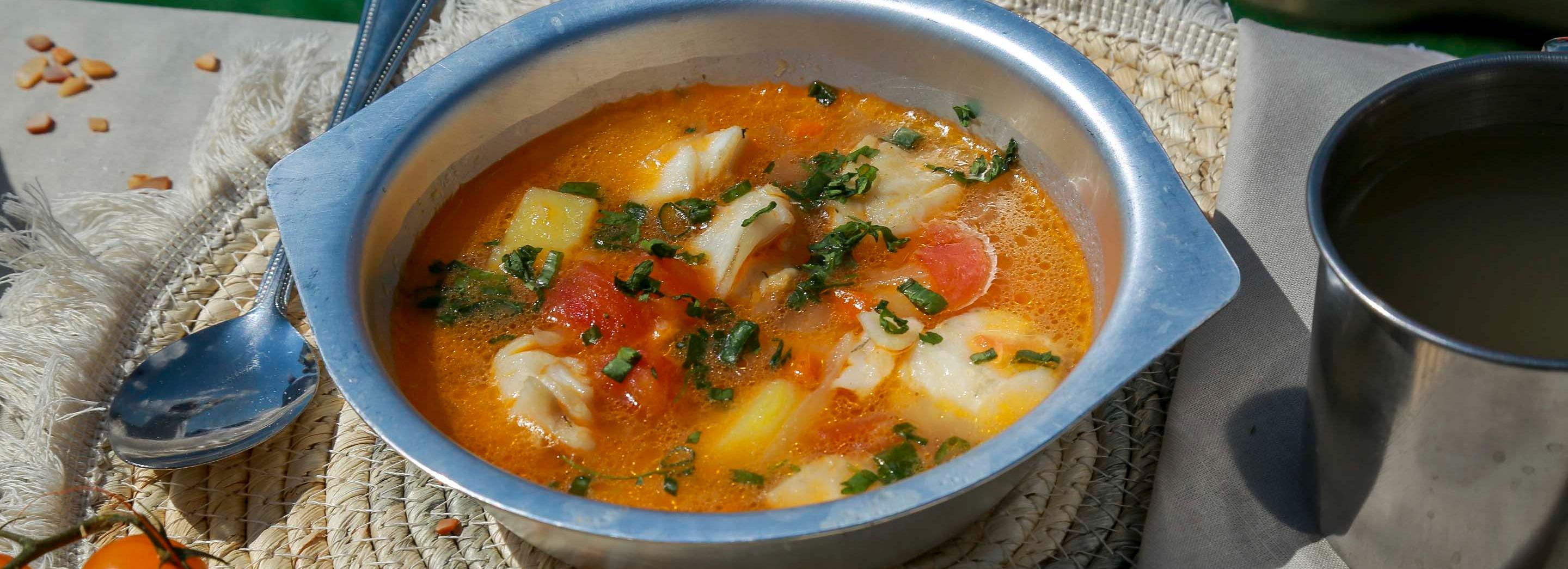 Фестиваль ухи устроят в День Оби в Новосибирске