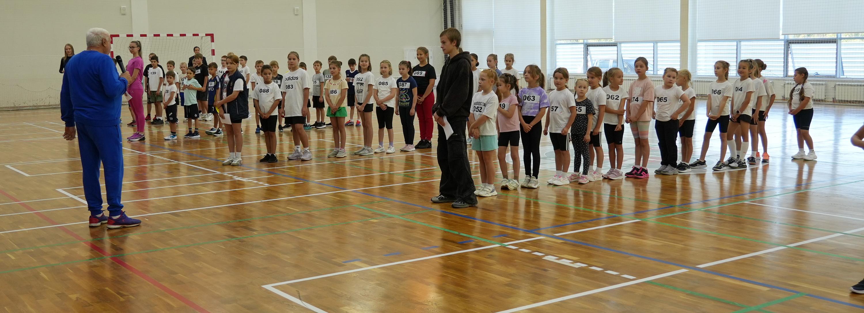 Тысячу новых мест открыли в спортшколах Новосибирской области