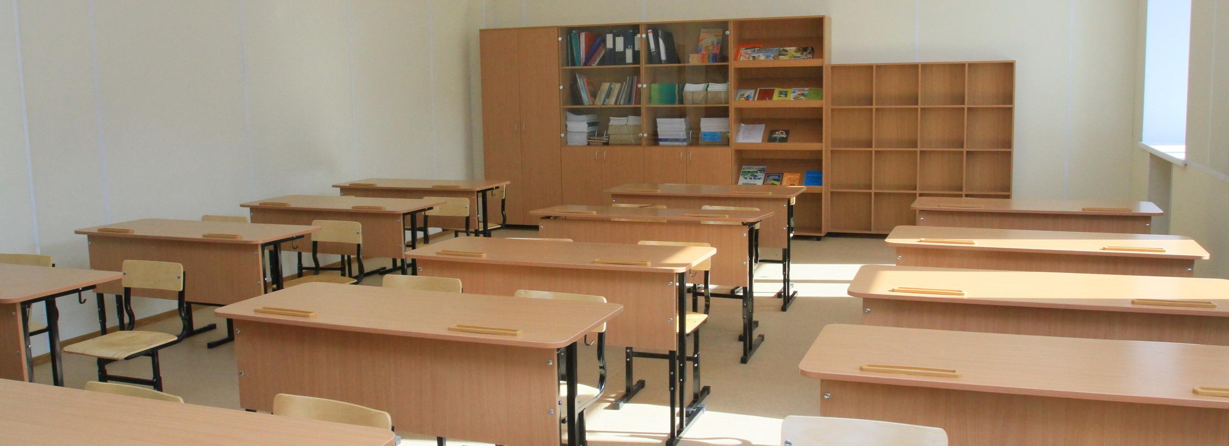 1700 дополнительных мест открыли в школах Новосибирска в этом году