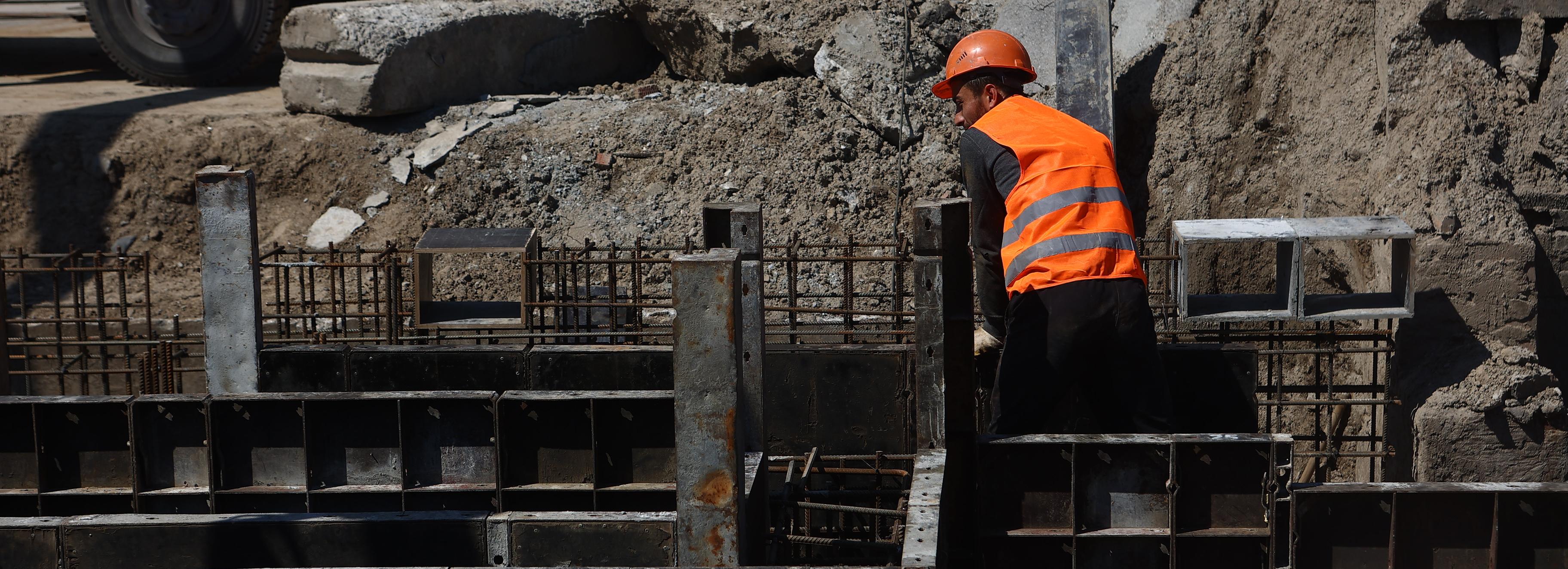 Заменят полкилометра теплосети рядом с новостройками на Кирова