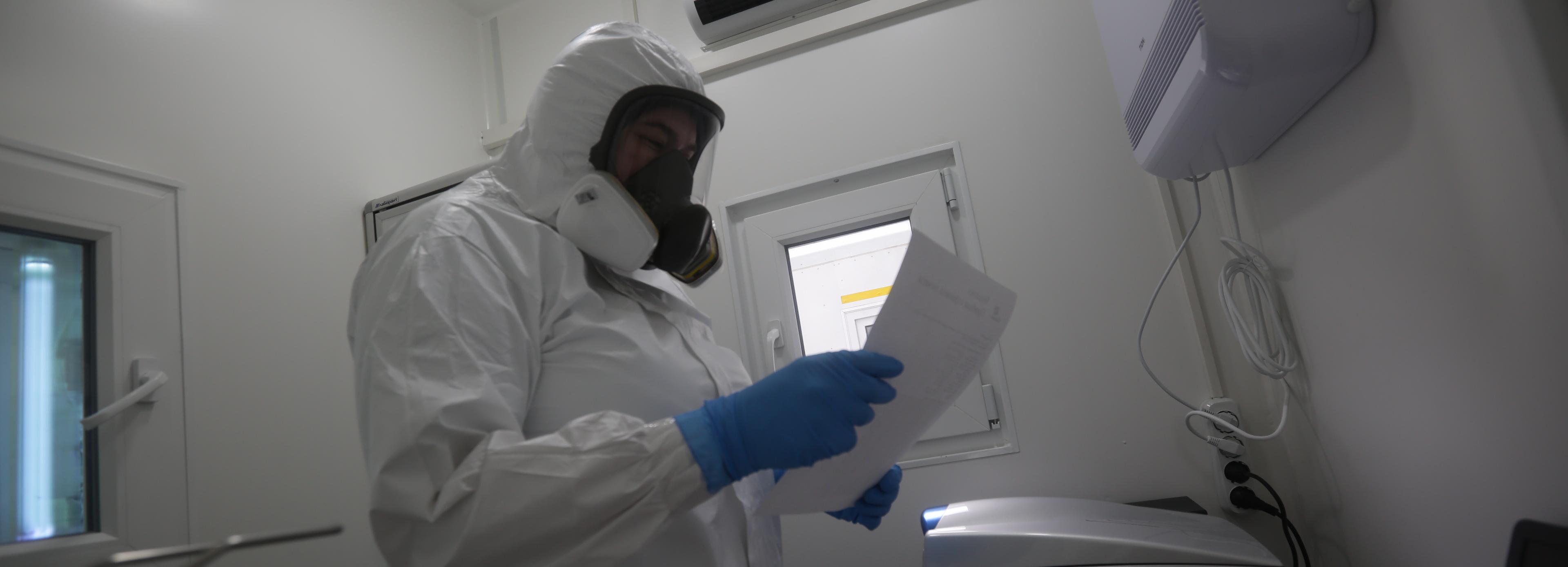 Новосибирской области добавят 121 млн рублей на борьбу с ковидом