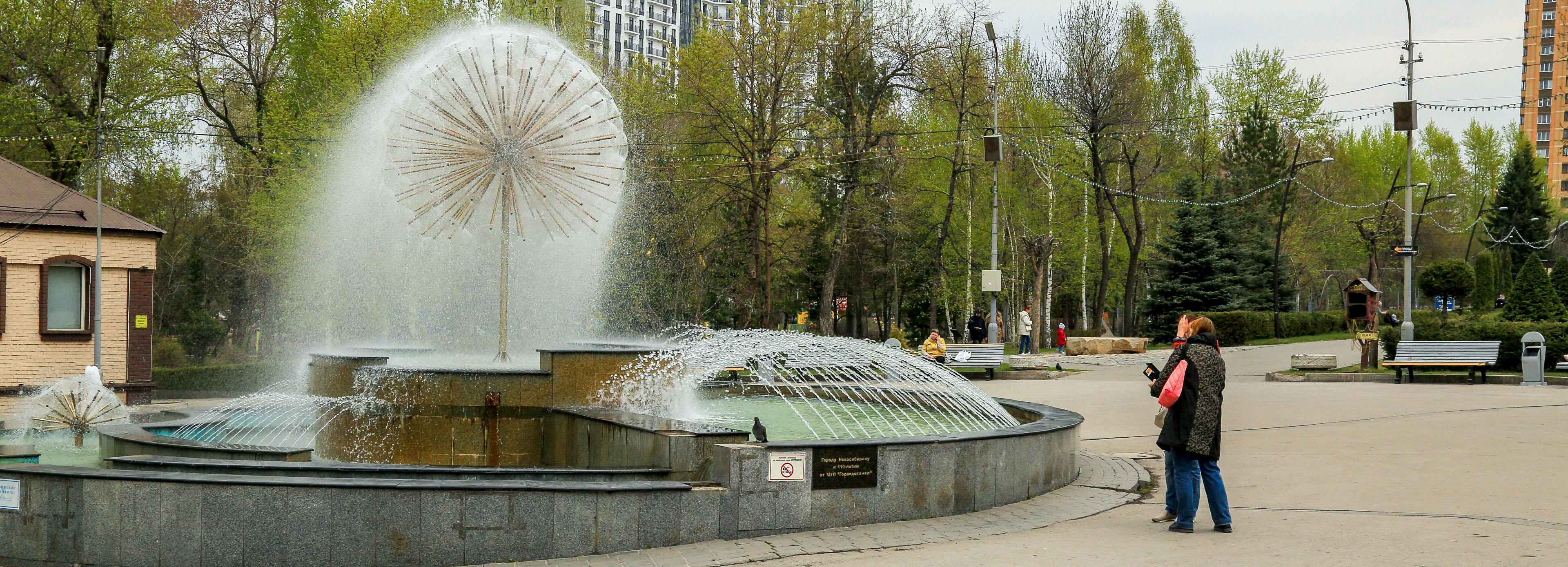 В парке Кирова отремонтируют любимую местными жителями танцплощадку