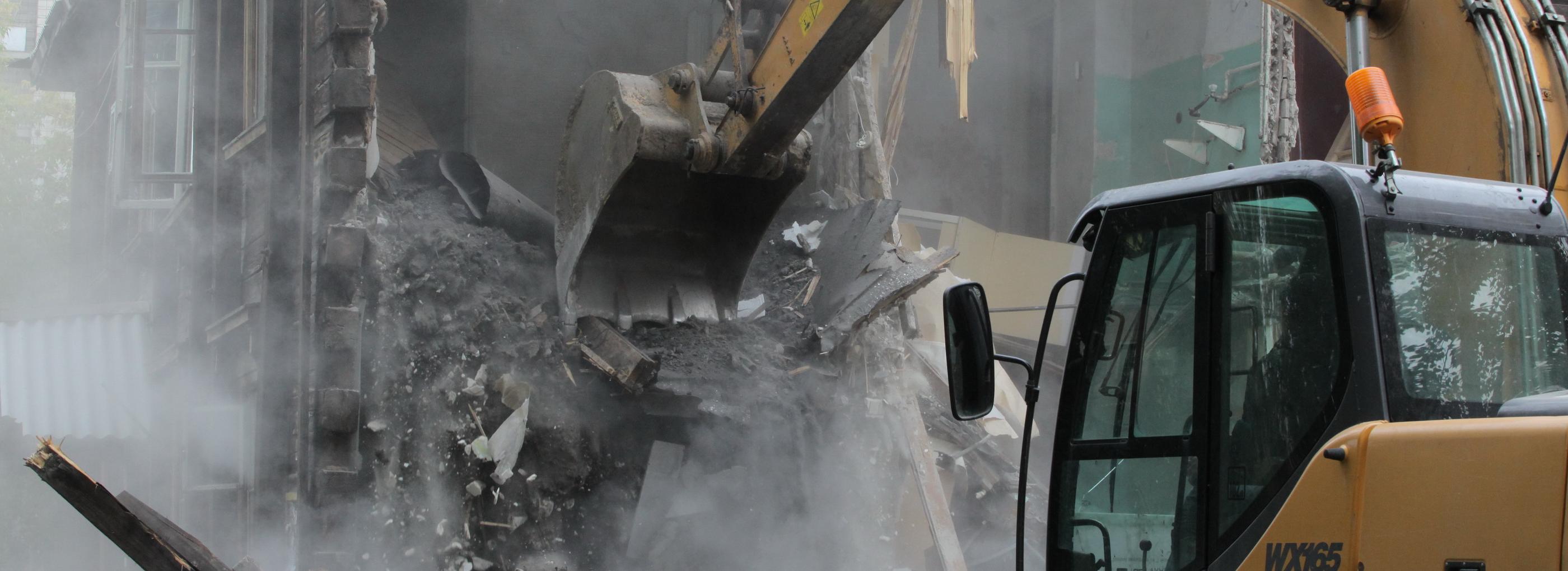 Больше 300 частных домов планируют снести рядом с МЖК в Новосибирске