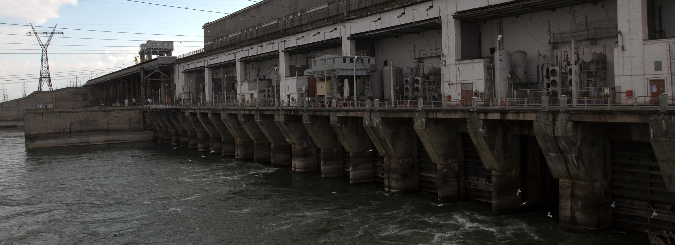 Новосибирское водохранилище принимает вторую волну половодья