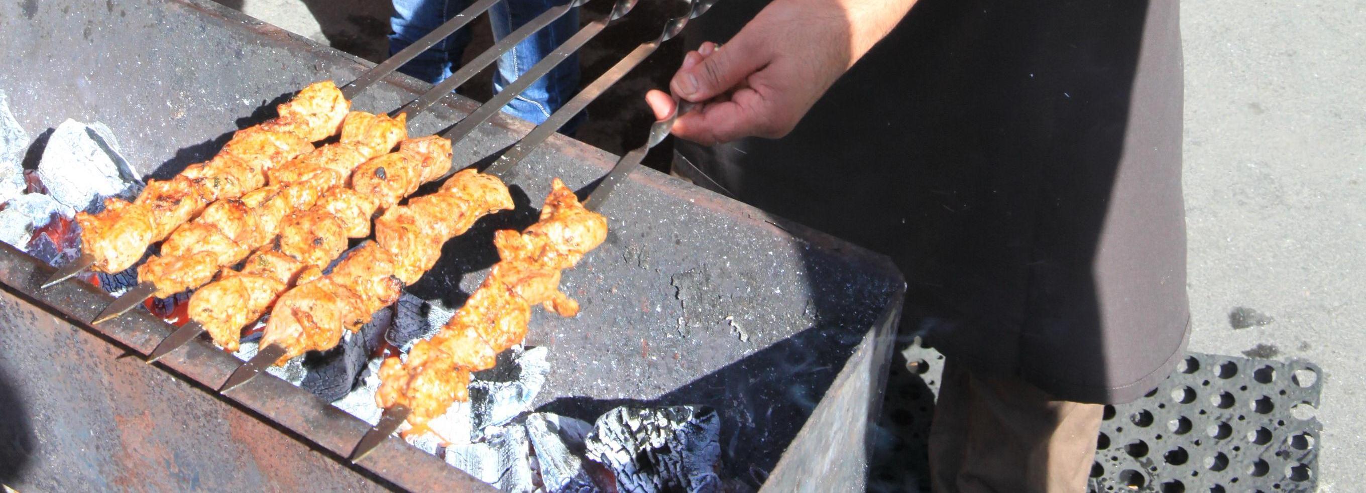 Сибирячка обгорела из-за попытки мужа разжечь мангал