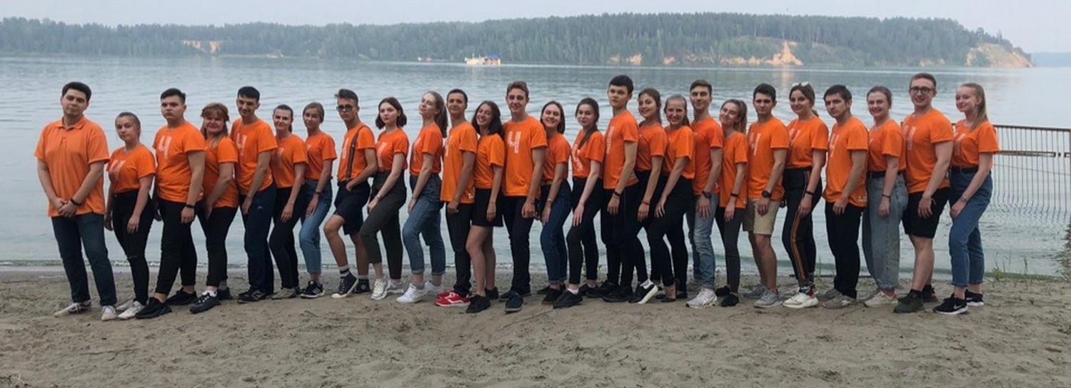 Школа подготовки вожатых открылась в Академгородке