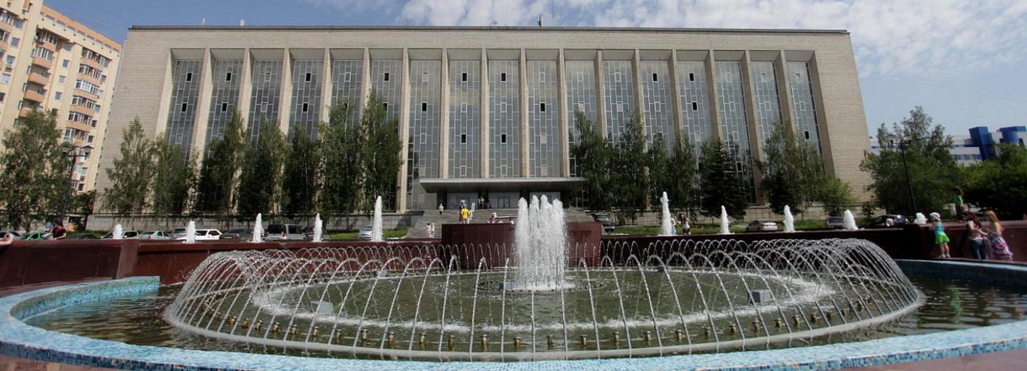 ГПНТБ рассчитывает закончить капитальный ремонт за пять лет