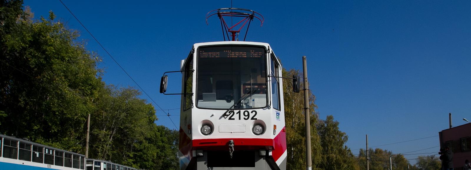 На ремонт трамвайных путей на Волочаевской потратят 22 миллиона