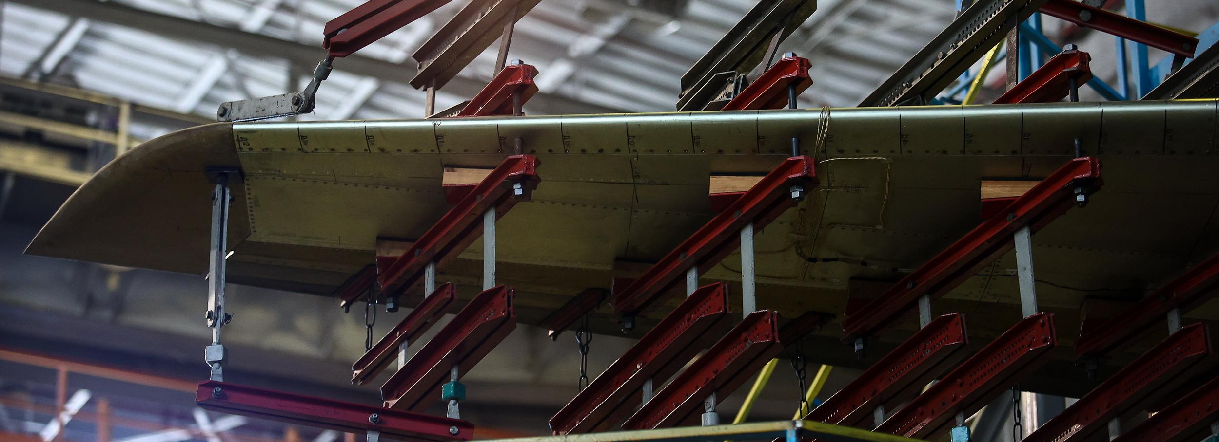 Испытания второго беспилотника «Партизан» наметили на весну 2025 года