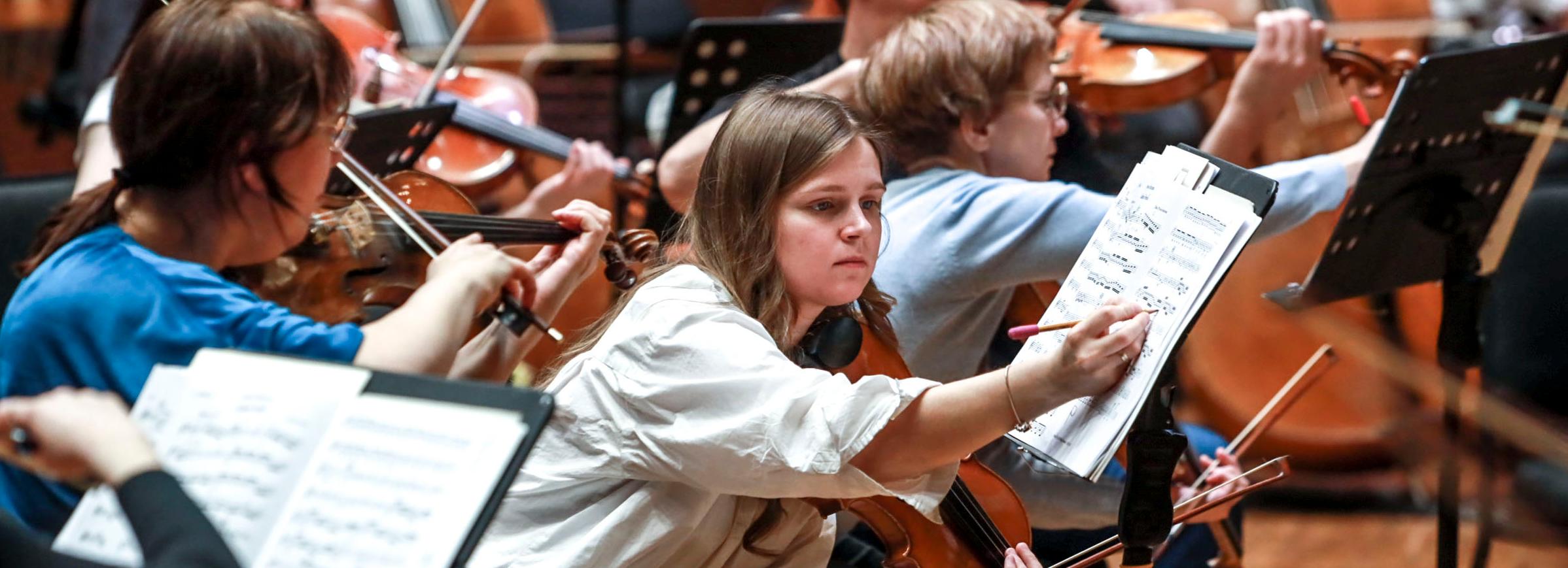 Четыре концерта услышит публика на Сибирском оперном фестивале