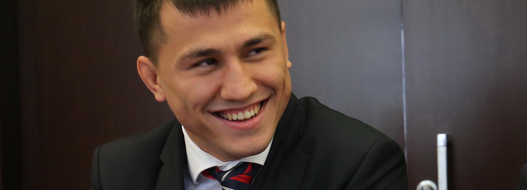 У олимпийского чемпиона Романа Власова родился сын Лёвушка