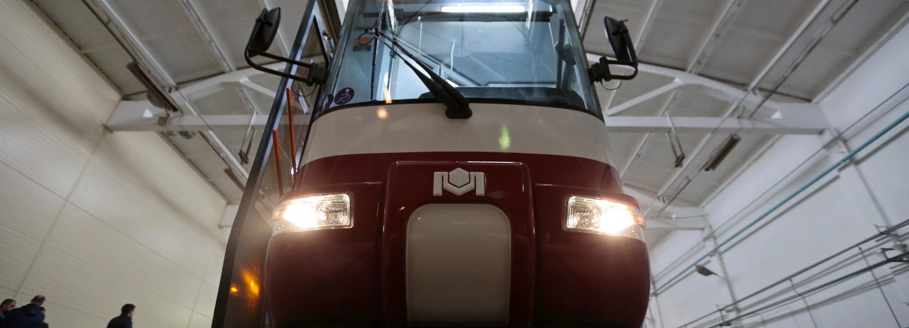 Ещё десять трамваев модернизируют в Новосибирске в 2021 году