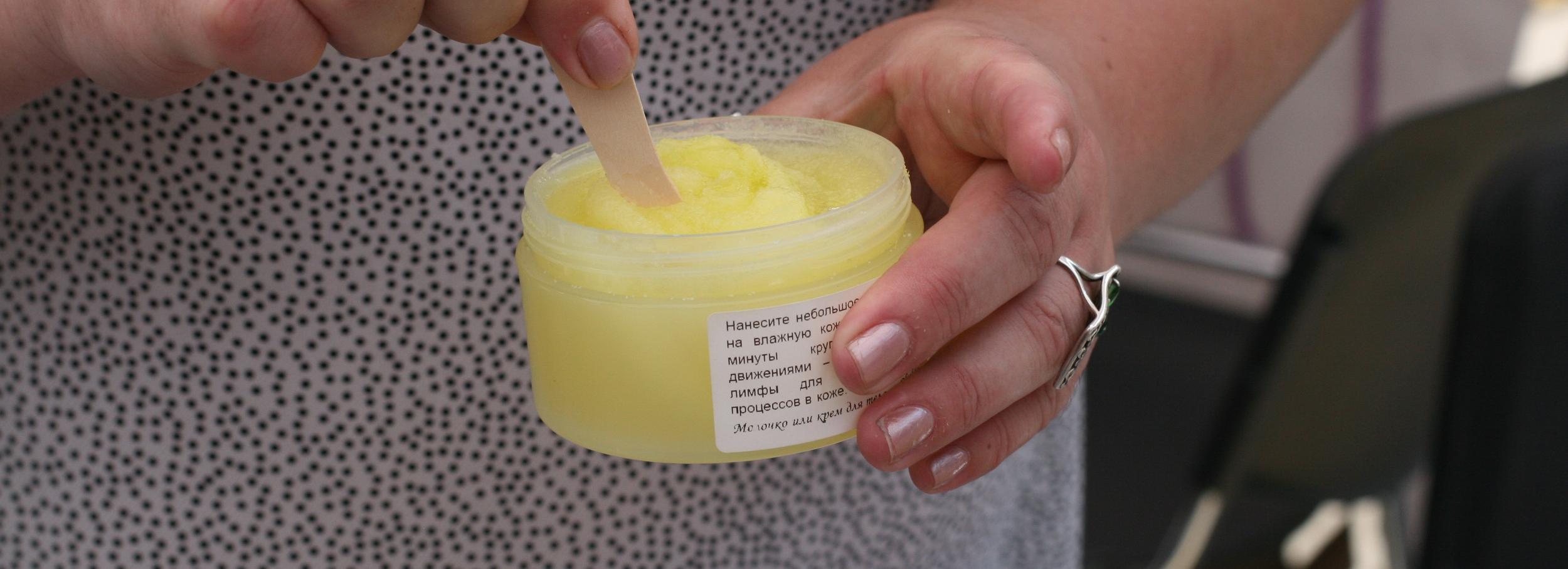 Красота без аллергии: интервью с создательницей натуральной косметики