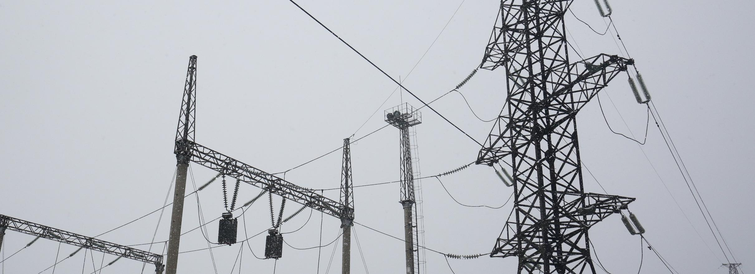 1,3 км электросетей протянут к рапсовому заводу под Новосибирском