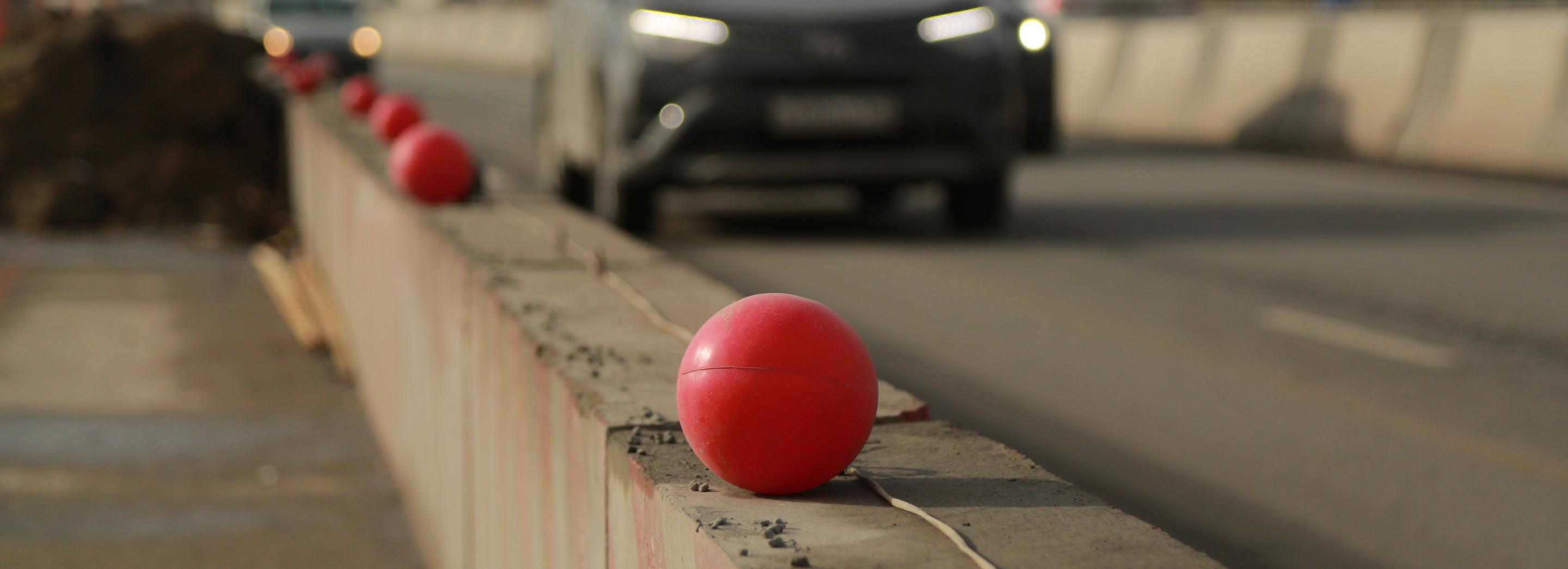 На трёх путепроводах Советского шоссе устранили дефекты по гарантии