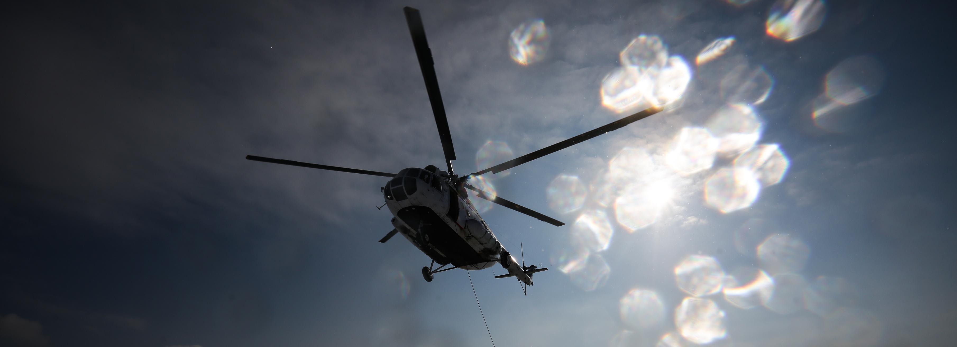 Больше 95 млн потратят на летающую скорую помощь в Новосибирске