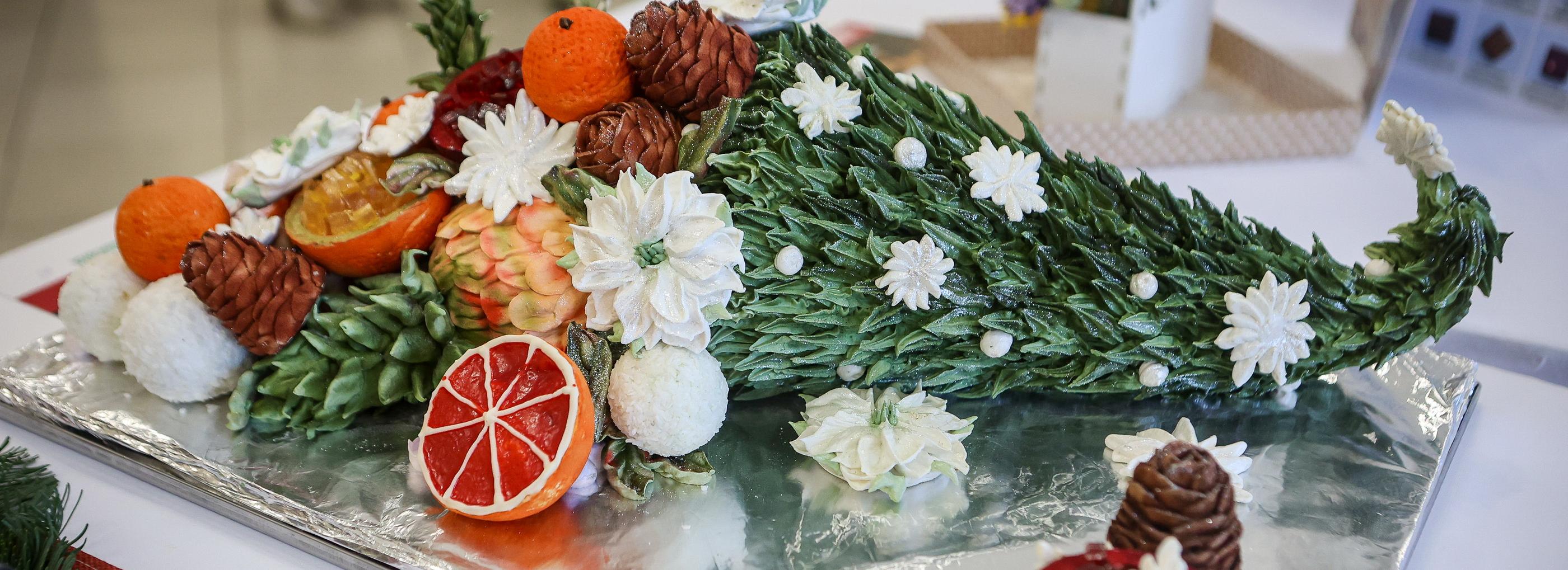 120 тортов, пряников и пирогов испекли к конкурсу «Новосибирский десерт»