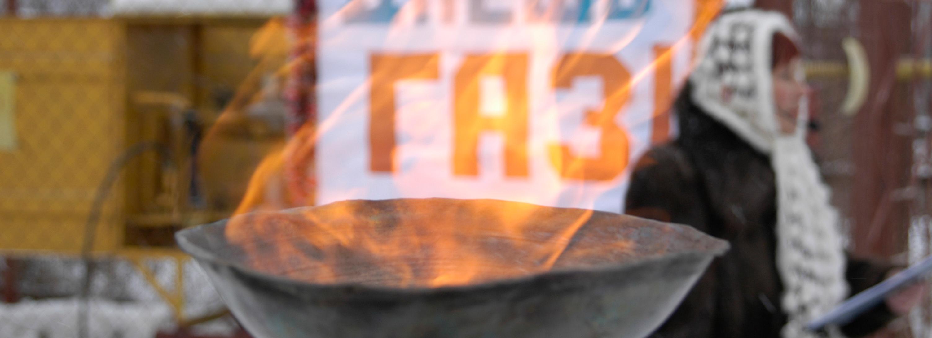 Стокилометровый газопровод начнут строить в 2024 году под Новосибирском