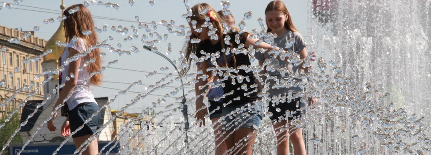 Синоптики обещают возвращение жары к концу первой августовской декады