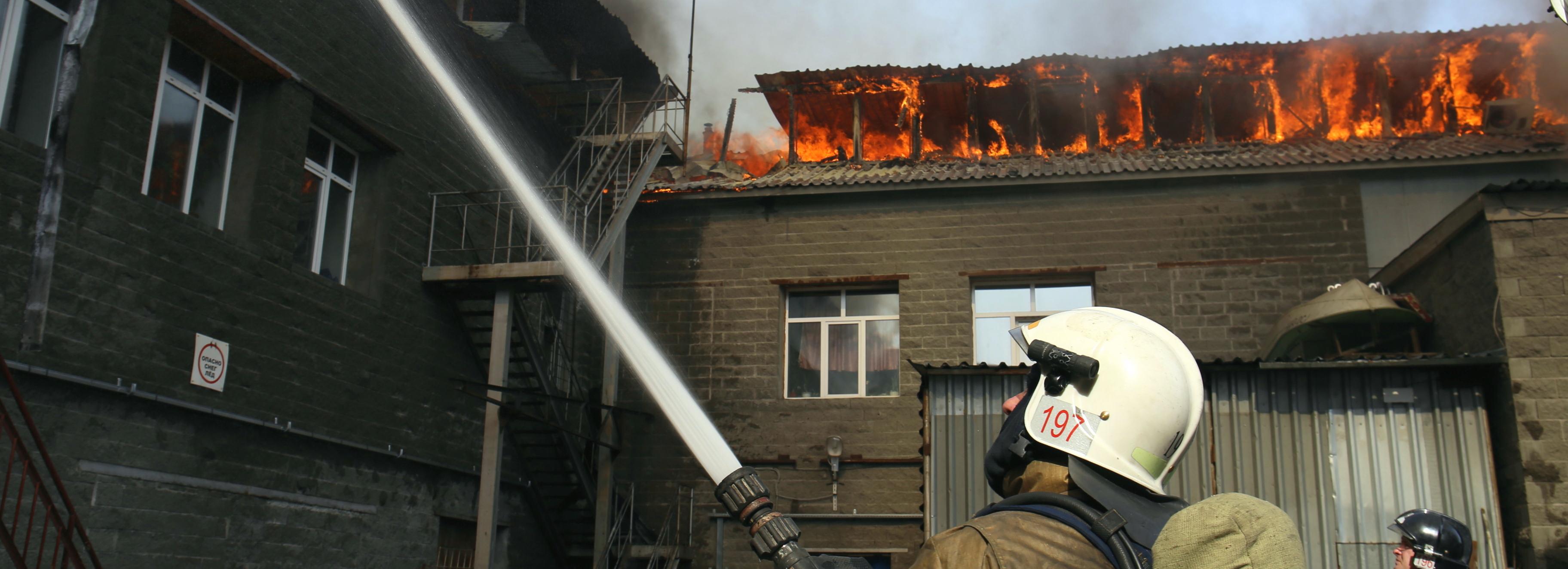 41 человек погиб на пожарах в 2023 году в Новосибирске