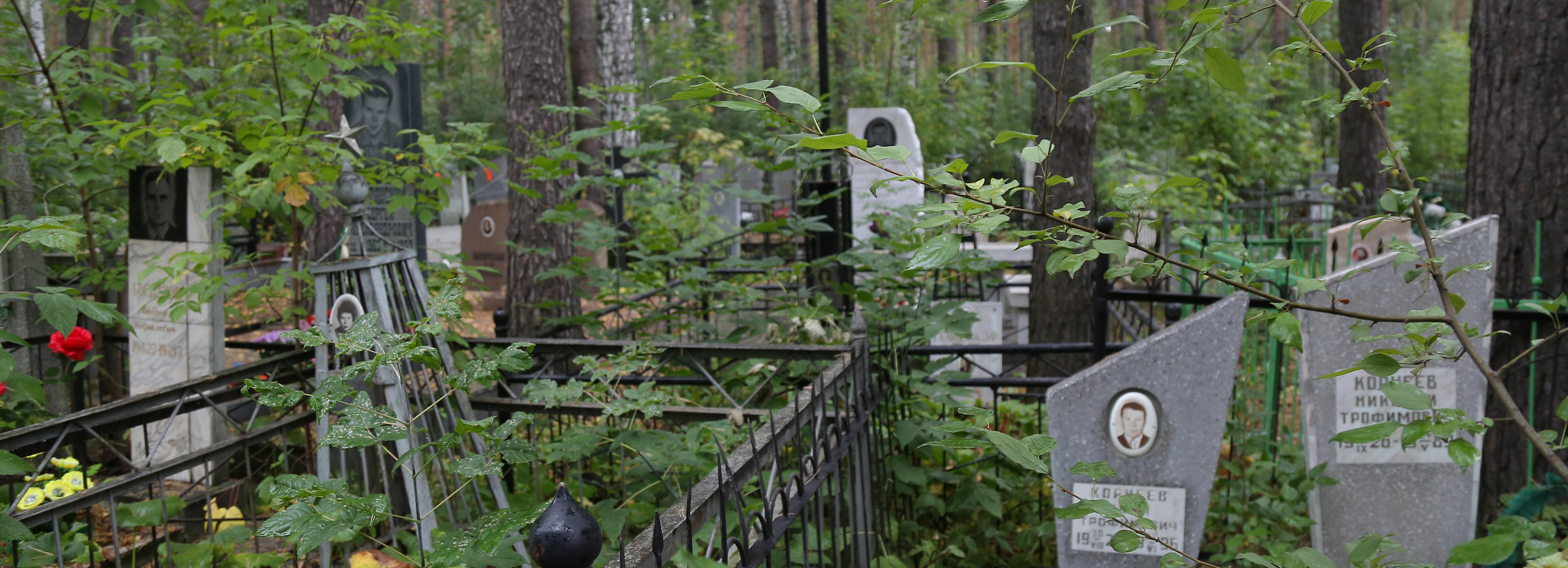 Дополнительный транспорт пустят до новосибирских кладбищ на Троицу