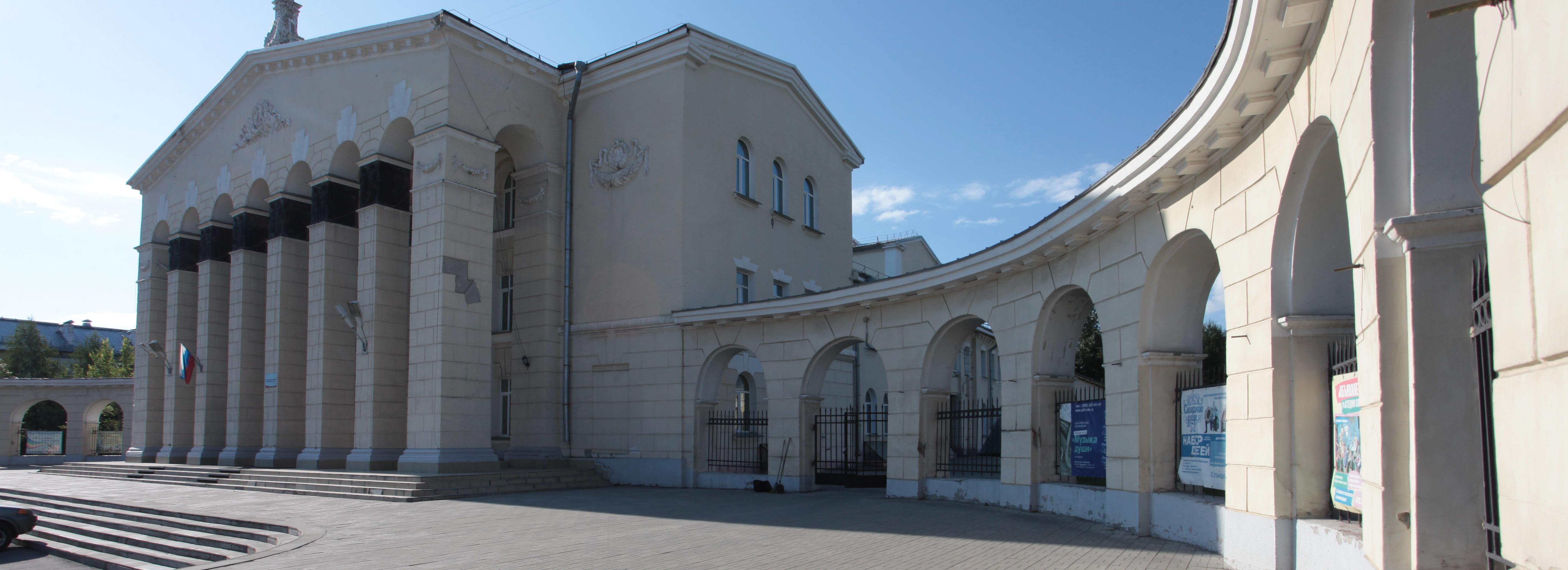 10 новосибирских домов культуры: от избы из брёвен к ампиру и модернизму