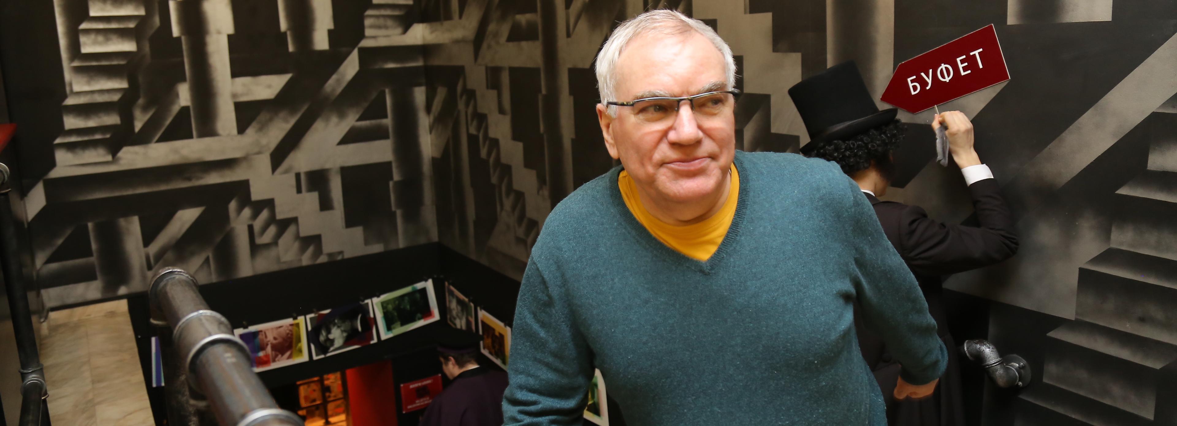 Четырёхчасовую дилогию по Анне Карениной готовят в театре Афанасьева