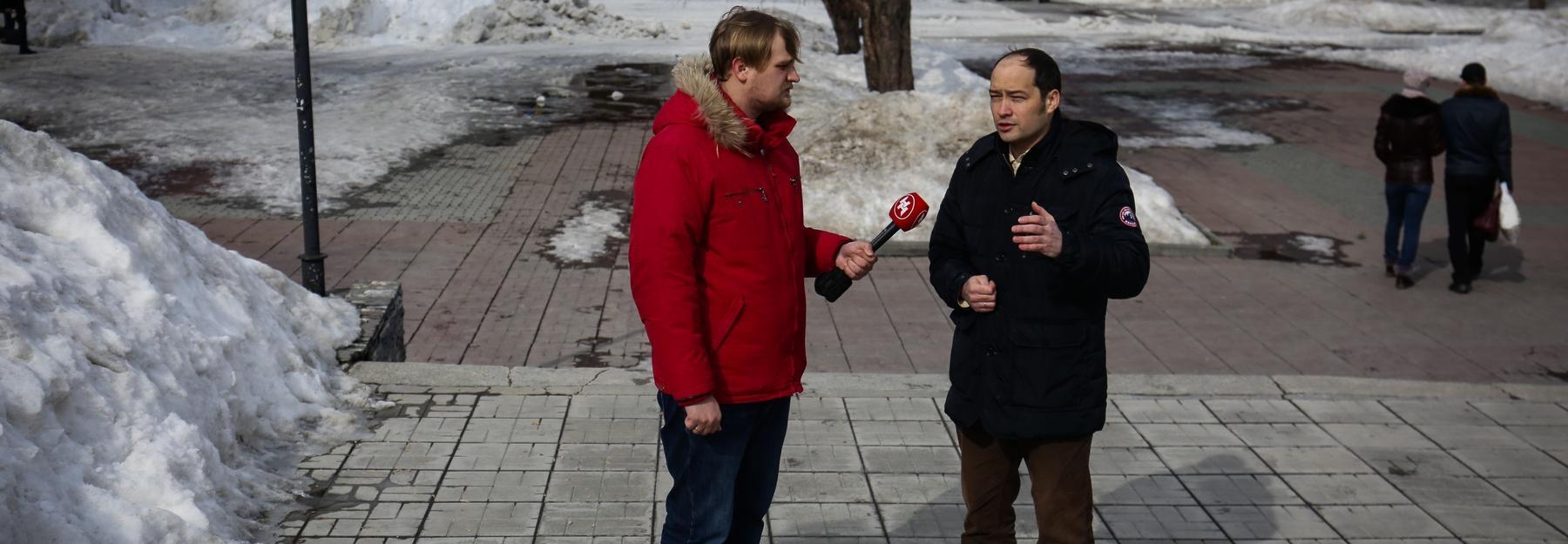 Владелец кафе присвоил общественный туалет в Нарымском сквере