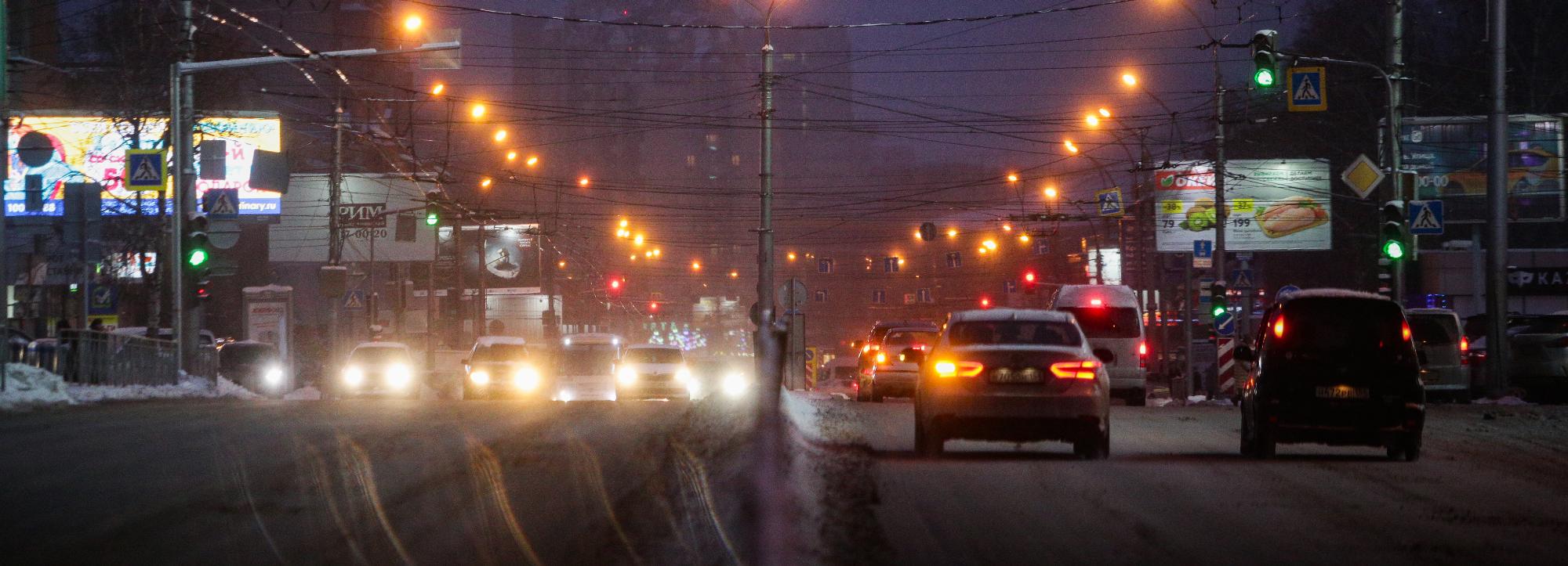 До −30 градусов похолодает на одну ночь в Новосибирске