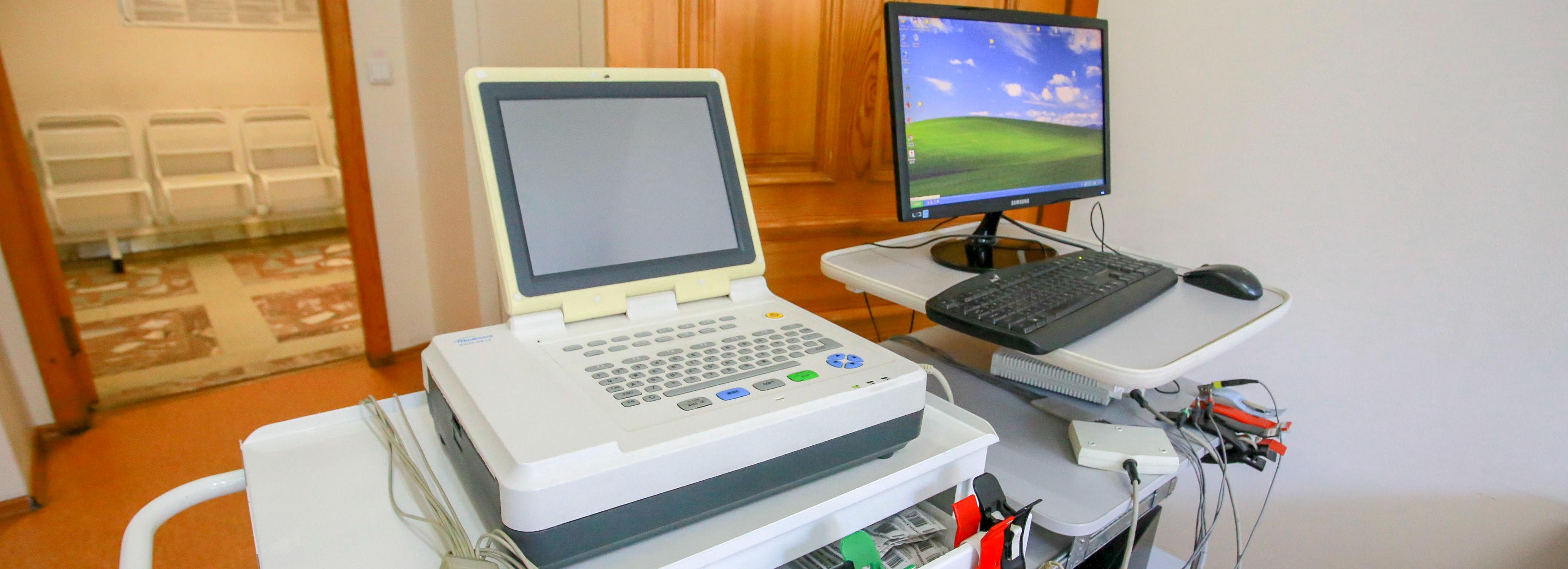 Центр для пациентов с сердечной недостаточностью открыли на ОбьГЭСе